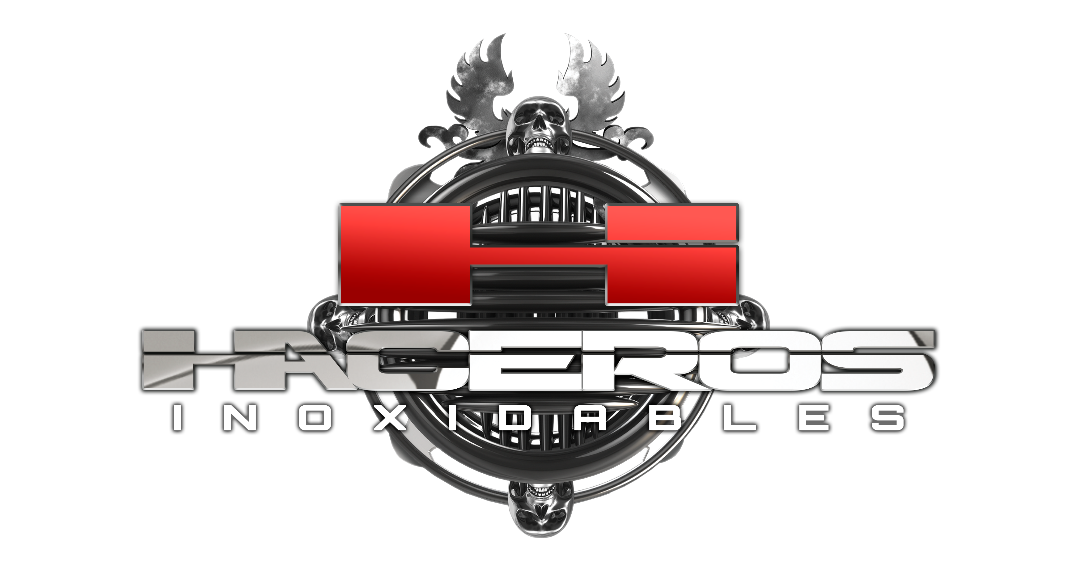 Logo Haceros Inoxidables