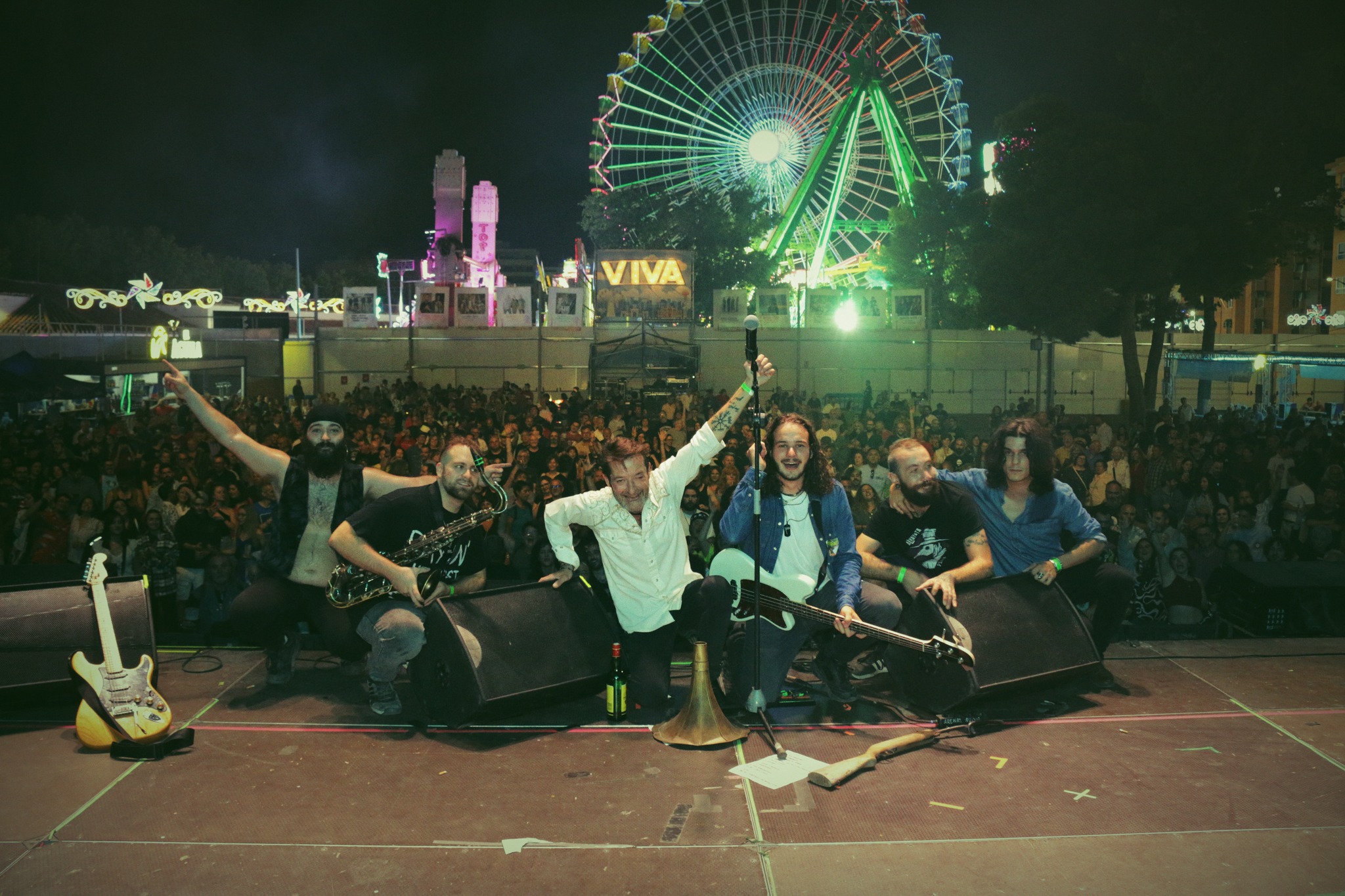 Padre Jornimans en directo