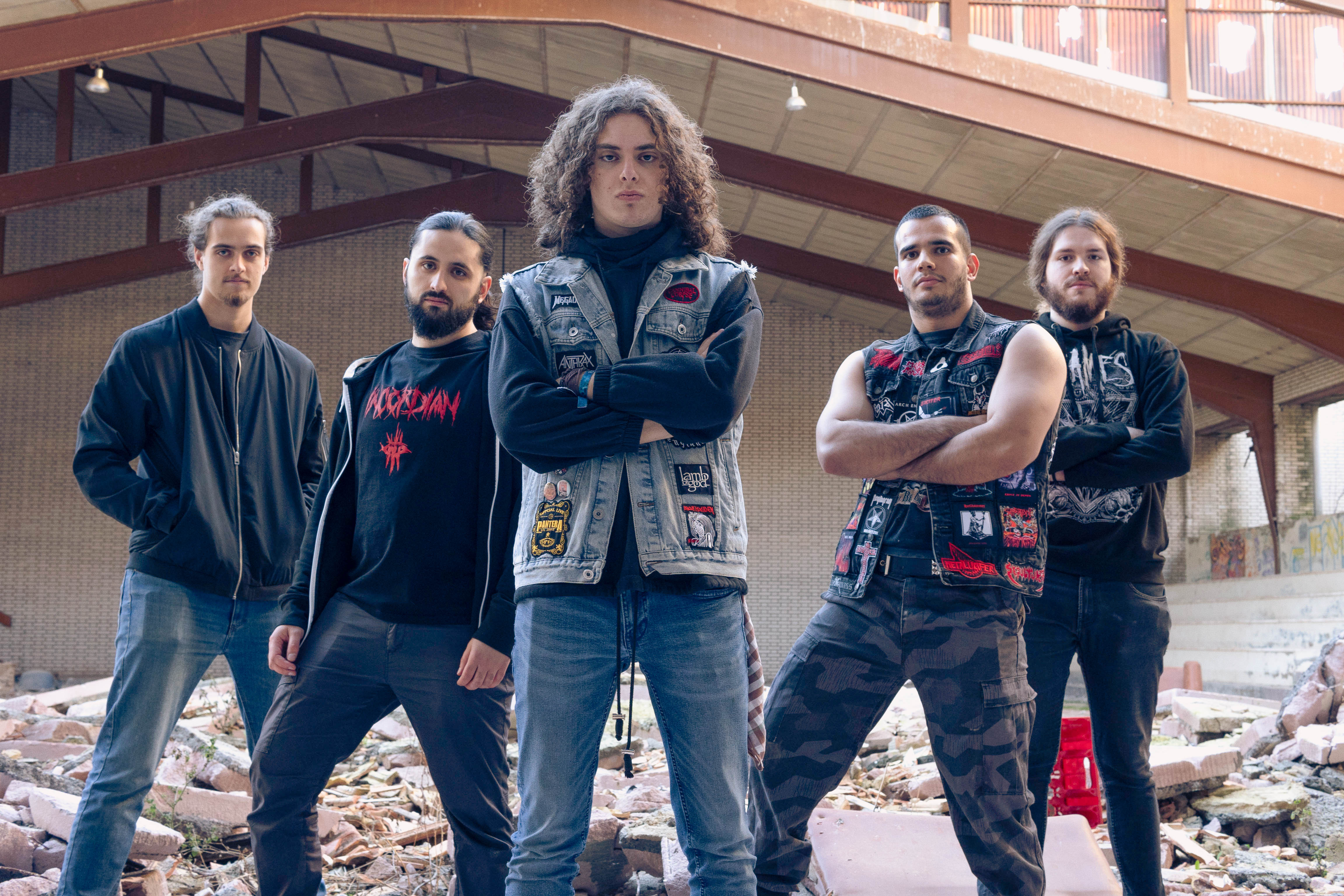 Kickin’ Kidneys en directo