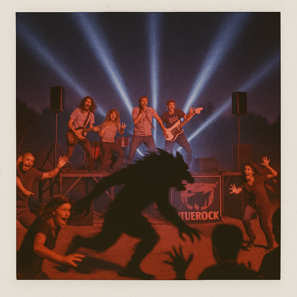 Rocko en 1985 tras Journey